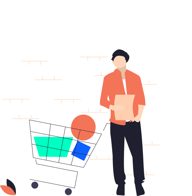 Concrete management illustration