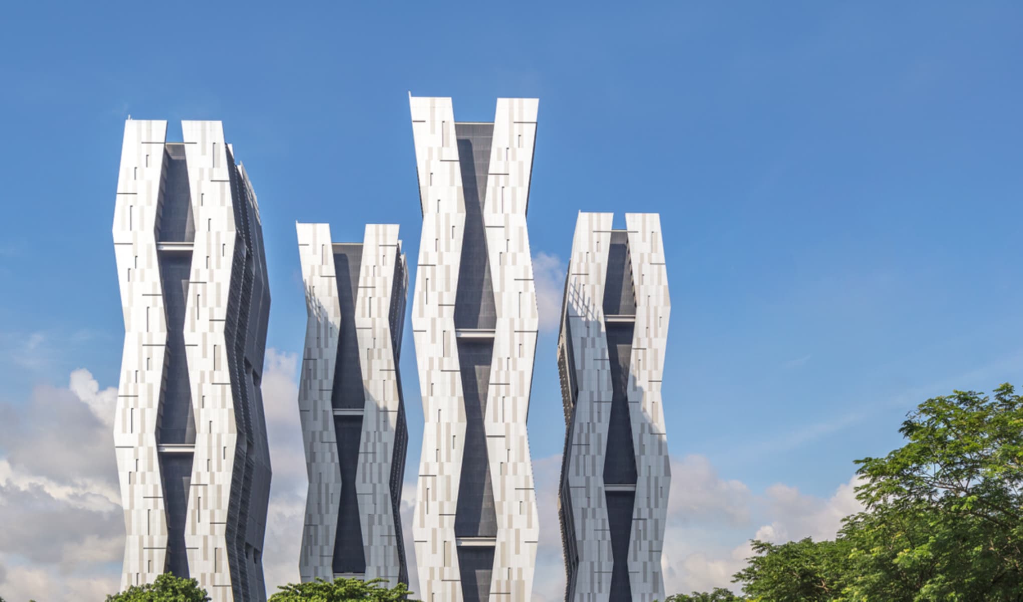 YTL Concrete construction site