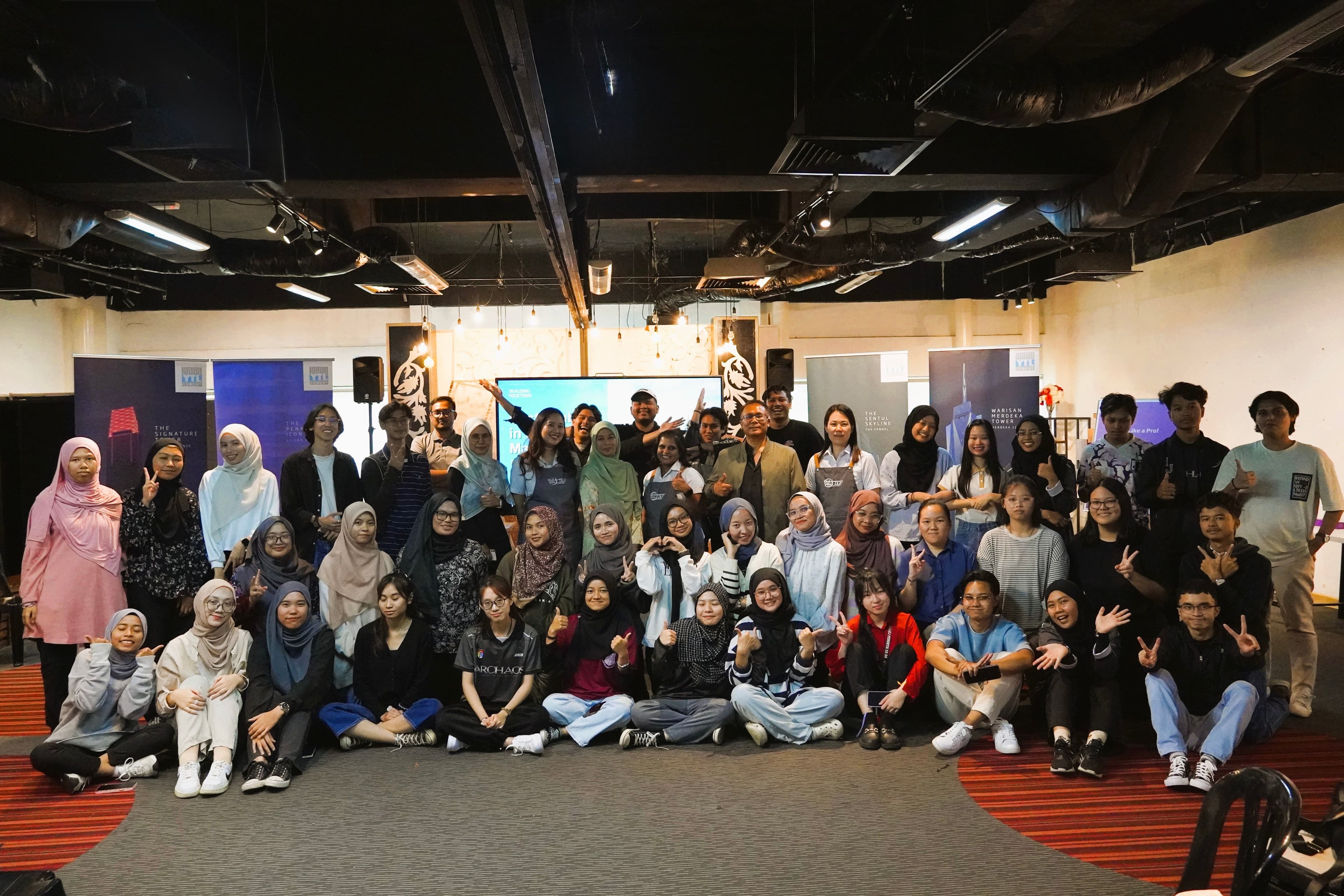 Commercial Buildings